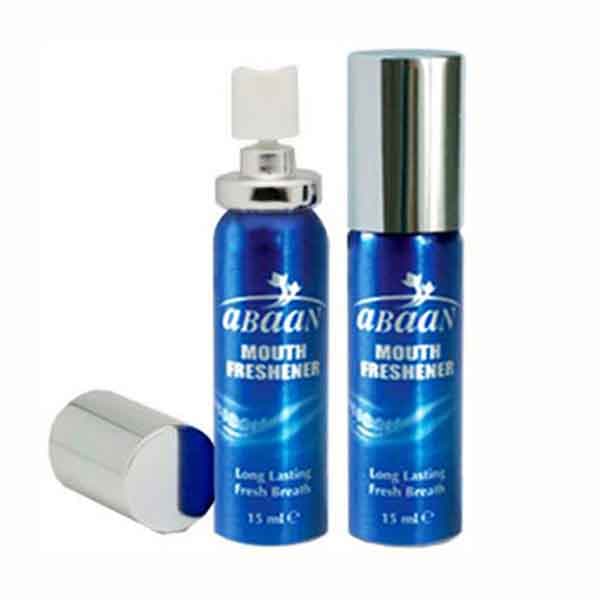 Abaan Mouth Freshner 15 mL