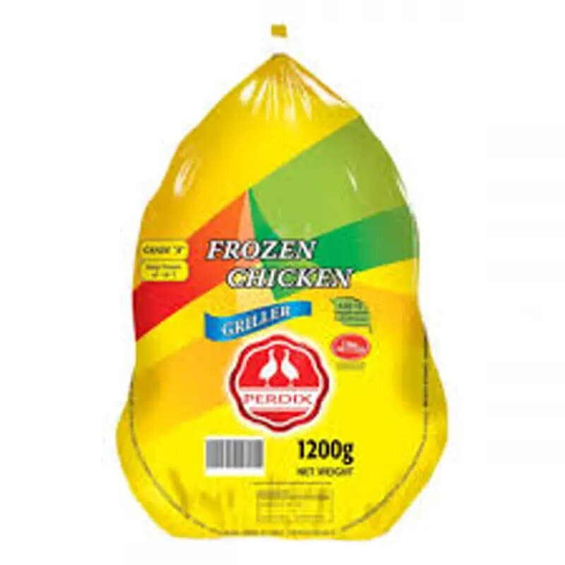 Perdix Chicken Griller 2 x 1.2 Kg