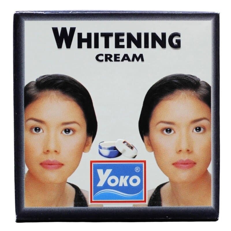 Yoko Herbal Fruity Cream 4 g
