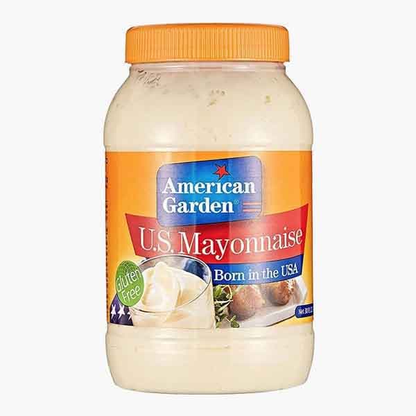 American Garden Mayonnaise 30 oz