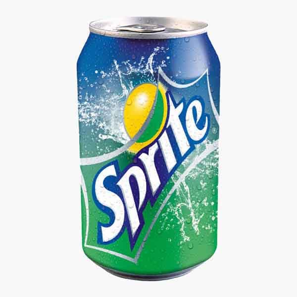 Sprite Regular Can 330 mL