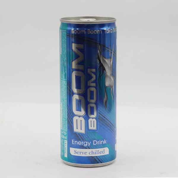 Boom Boom Energy Drink 250 mL