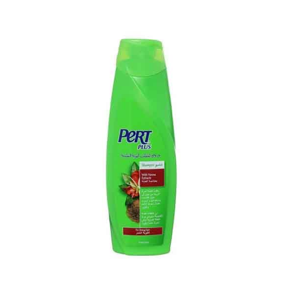 Pert Plus Henna Shampoo 400 mL
