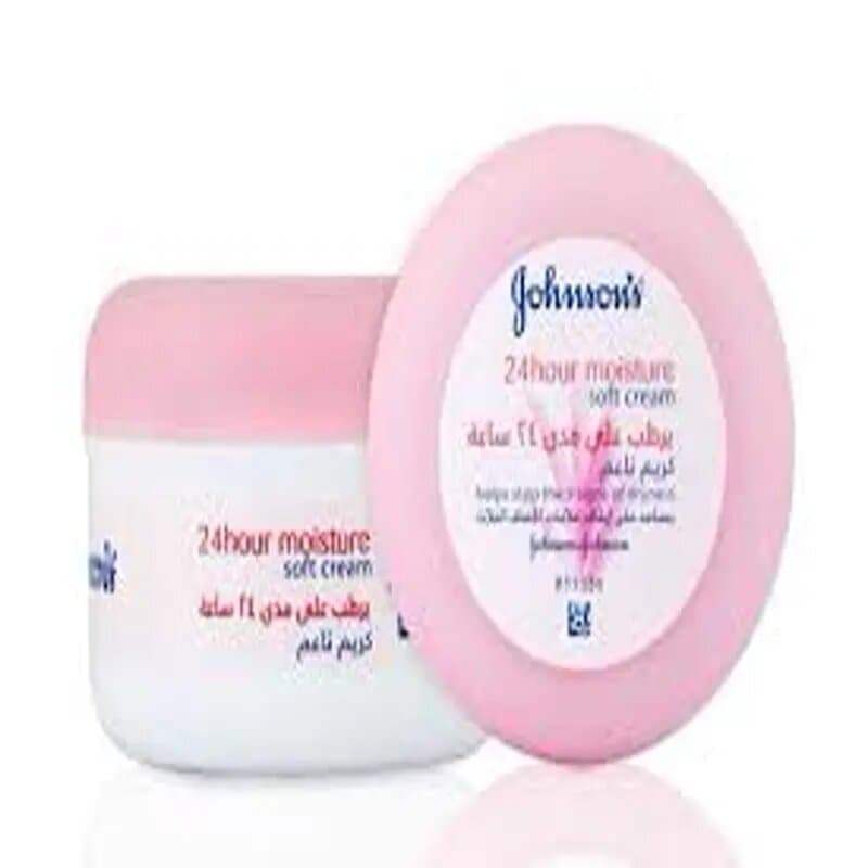 Johnson & Jhonson Soft Cream 2 x 200 mL