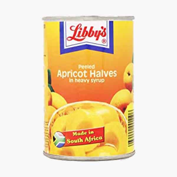 Libbys Apricot Halves 420 g