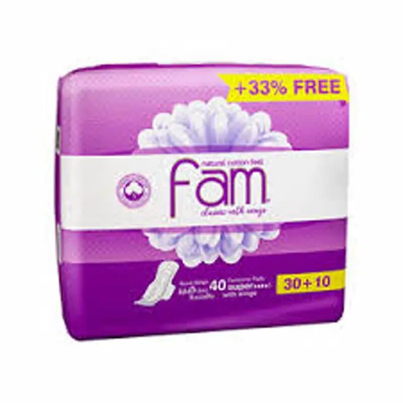 Sanita Fam Maxi Wings Eco 3 x 10