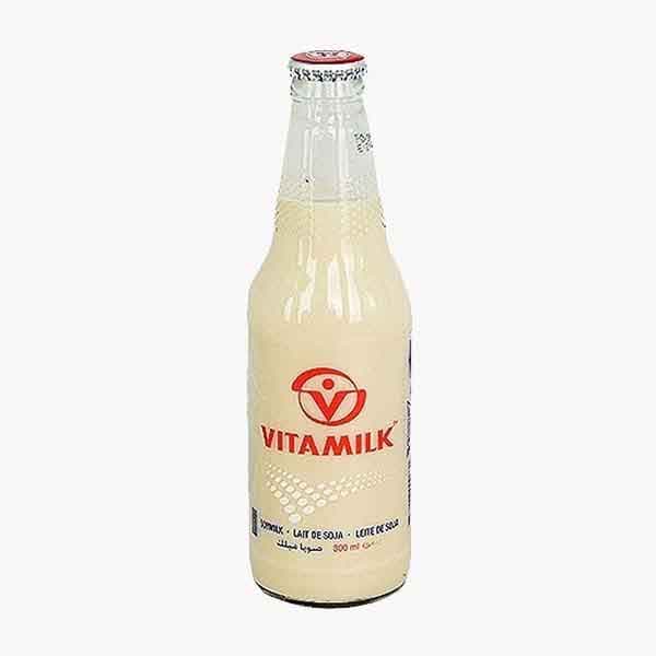 Vita Milk Soya Milk Bottle 300 mL