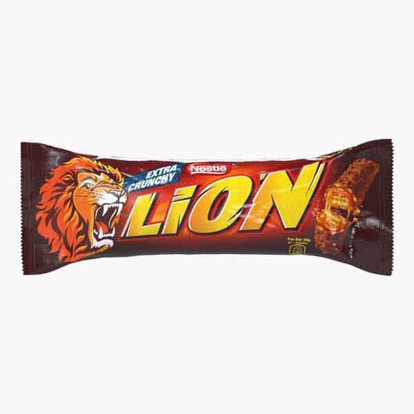 Nestle Lion Peanut Bar 41 g