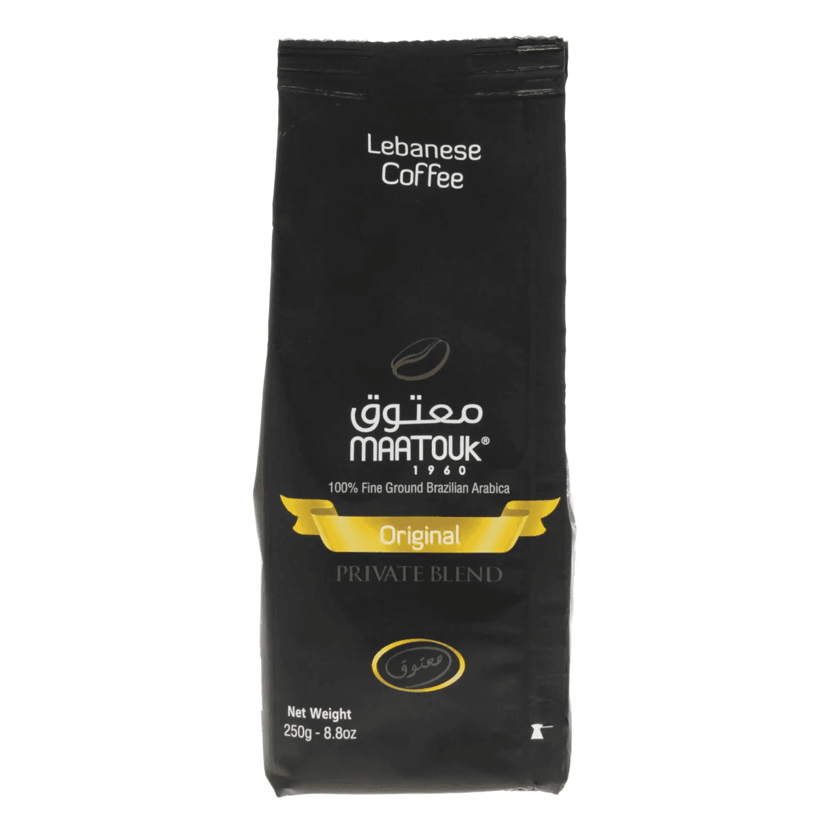 Maatouk Private Blend Coffee 200 g