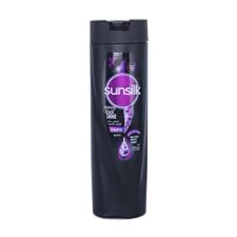Sunsilk Shampoo Black Shine 400 mL