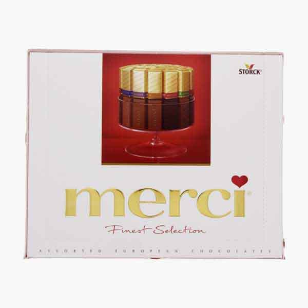 Storck Merci Finest Selection 250 g