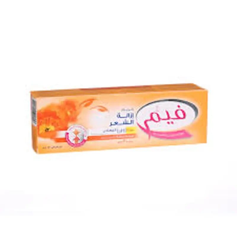 Fem Sandal Hair Removing Cream 120 g