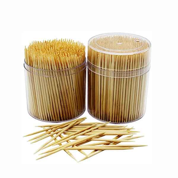 Milin Bamboo Tooth Picks
