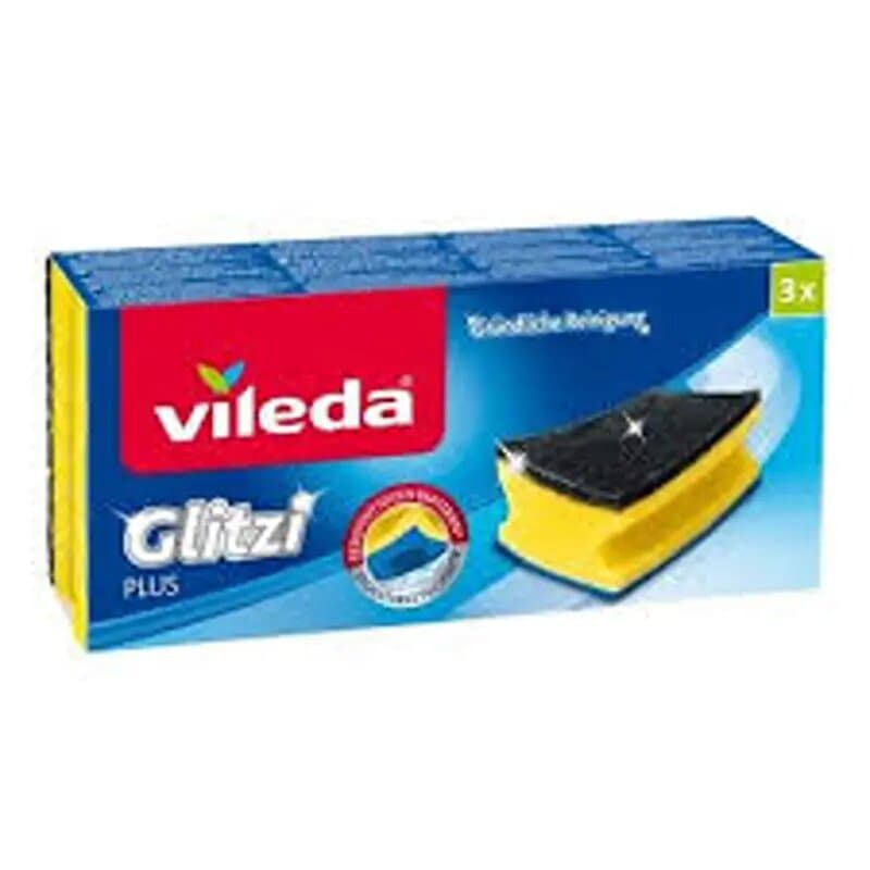 Viledaglitzi Sponge 3 Pc