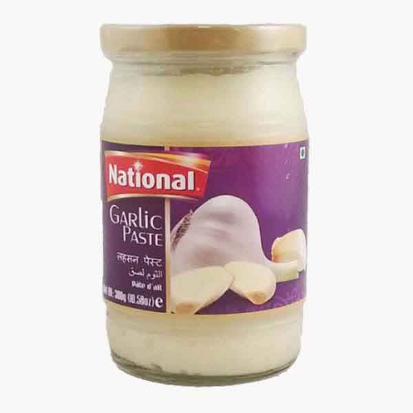 National Garlic Paste 300 g