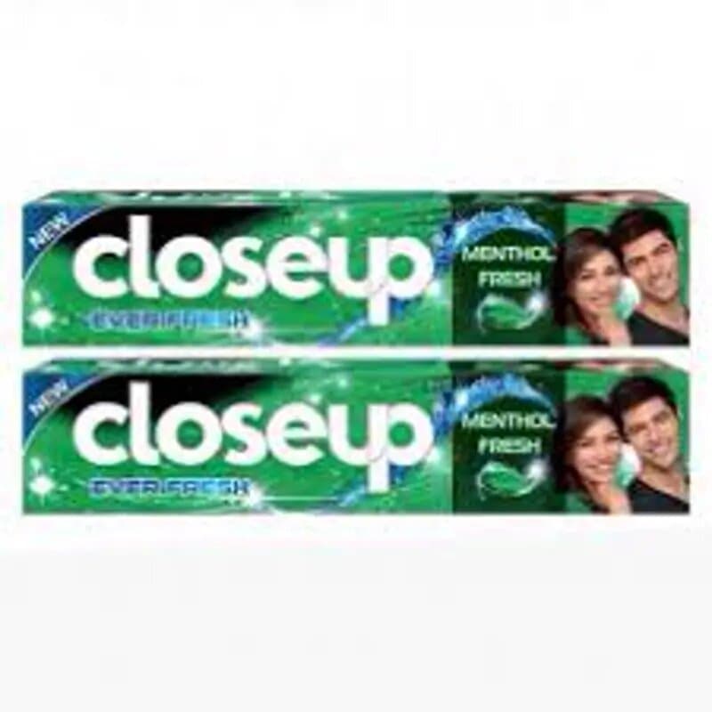 Close Up Menthol Fresh 2 x 120 mL