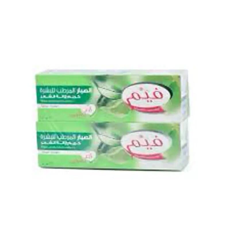 Fem Hair Remover Aloe Vera 2 x 120 g