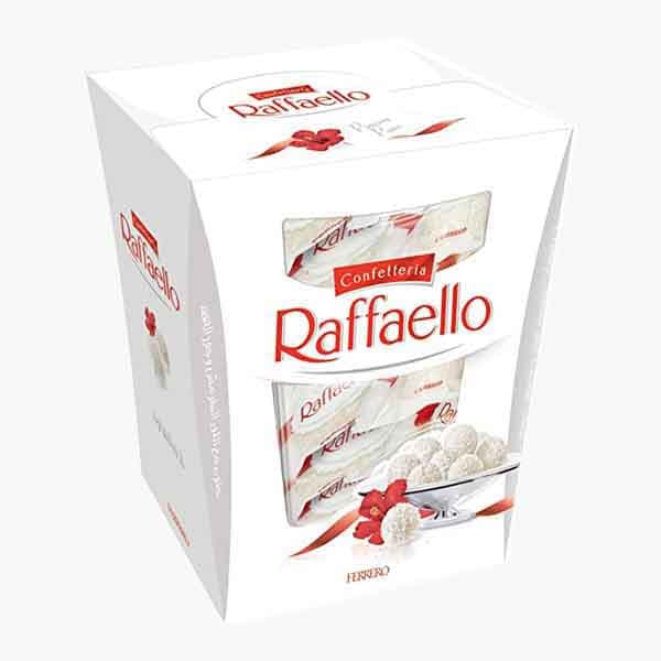 Rafaello Chocolate T23 230 g + 3stck