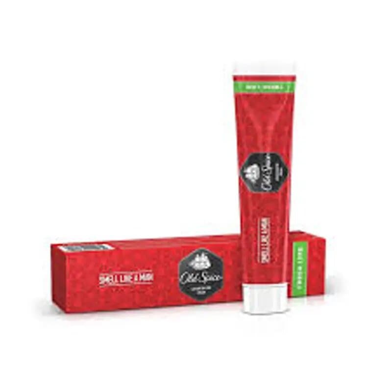 Old Spice Lather Shaving Cream Original 70 g