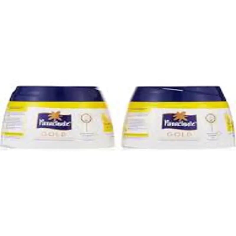 Parachute Gold Hair Crm Anti Dandraff 2 x 140 mL