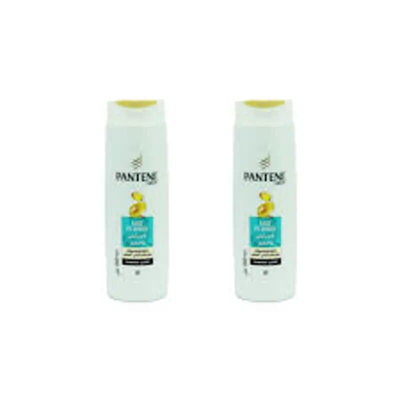 Pantene Lisse Et Soyeuex Shampoo 400 mL Tp