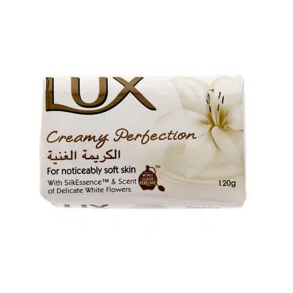 Lux Creamy Perfection Soap 120 g