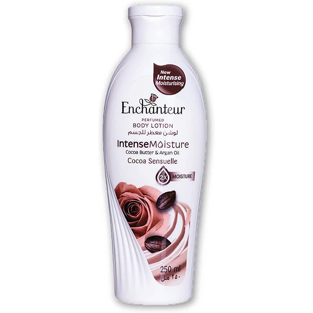 Enchanteur Nourishing Soft Lotion French Lily 500 ml