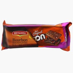 Britannia Bour Bon Cream Biscuit 100 g - image 2