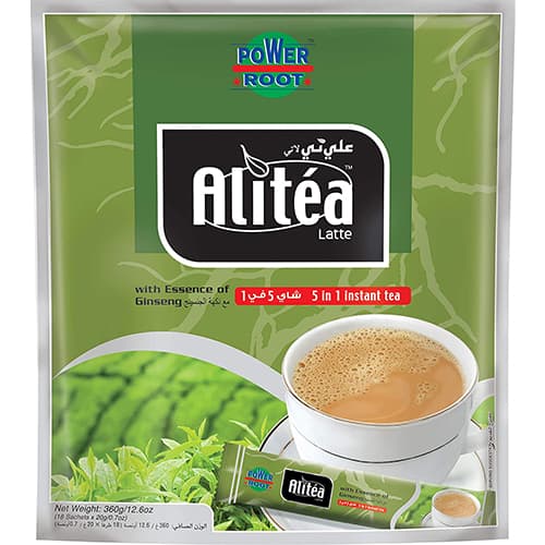 Alitea Latte 5 in 1 18 Sticks 20 g