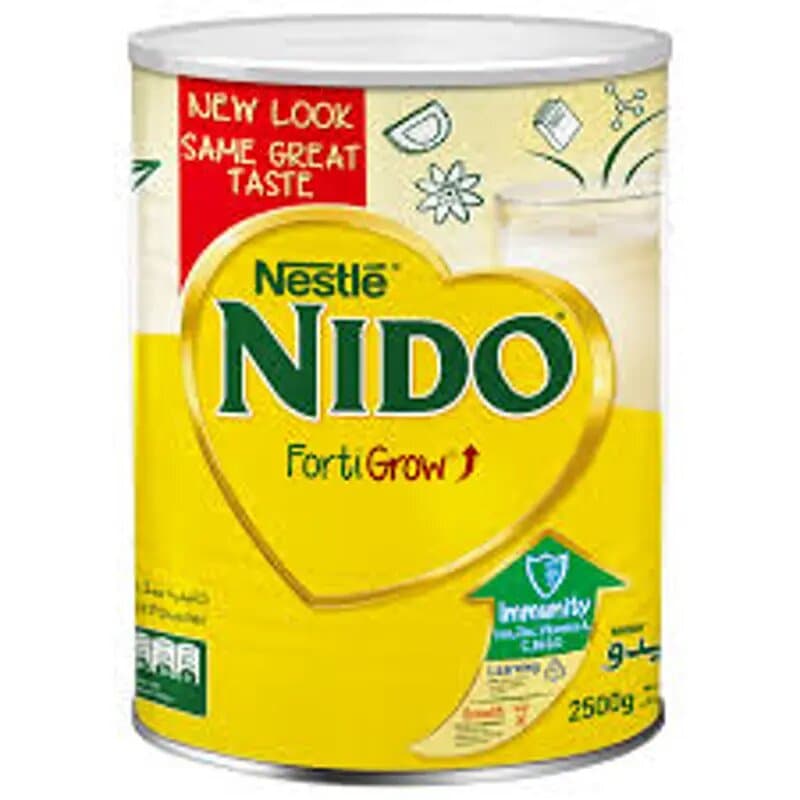 Nido Fc Milk Powder 2 5 Kg