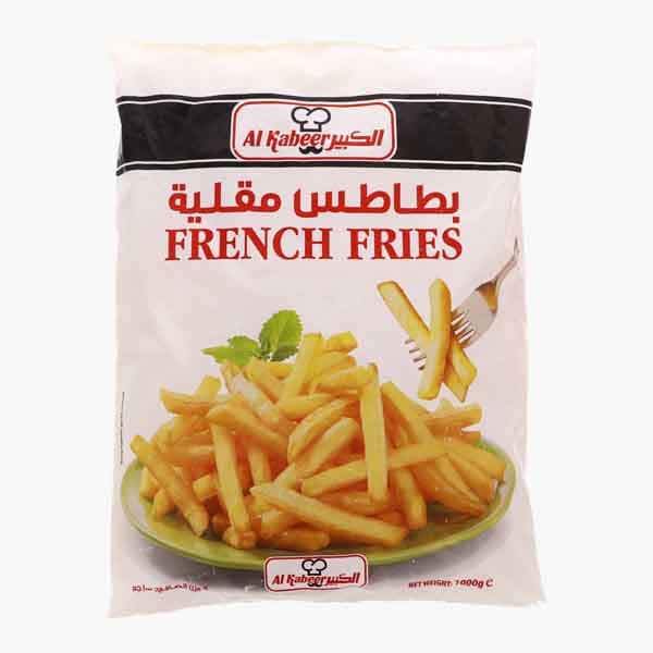 AL Kabeer French Fries