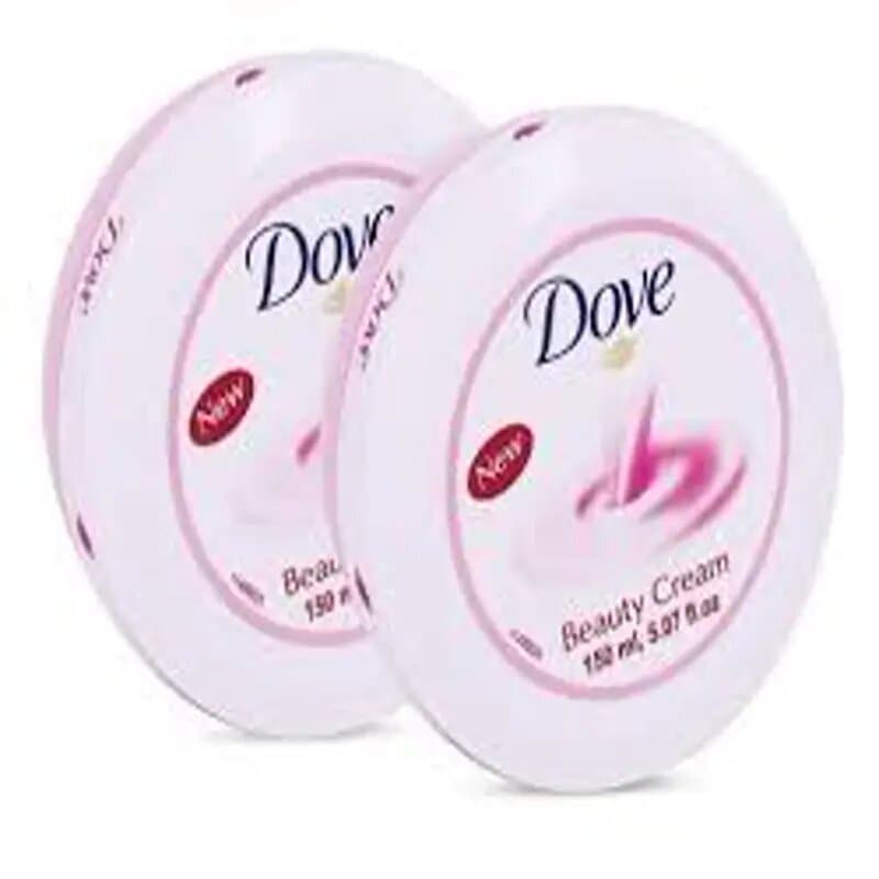 Dove Pink Cream 2 x 150 mL