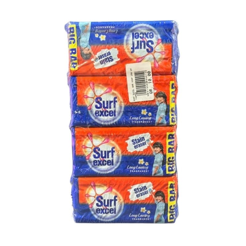 Surf Excel Soap 200/250 g