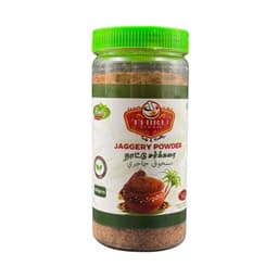 Thiru Foods Jaggery Powder Jar 500 g - image 2