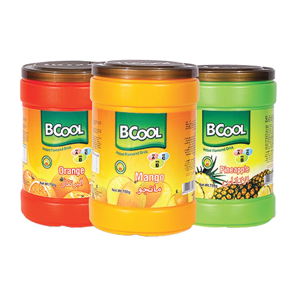 B Cool Instant Drink Ast 3 x 750 g