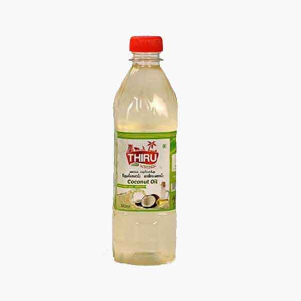 Thiru Foods Coconut Oil 500 mL