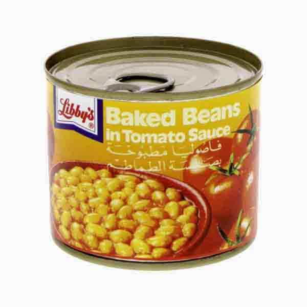 Libbys Baked Beans In Tm Sauce 220 g 12
