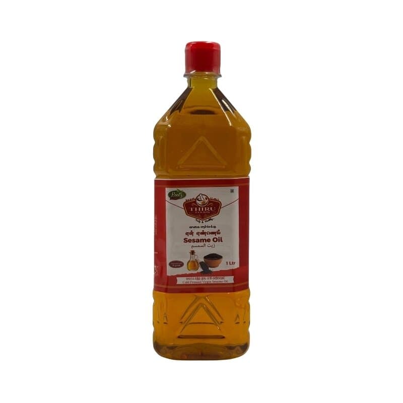 Thiru Foods Seasame Oil 1 L