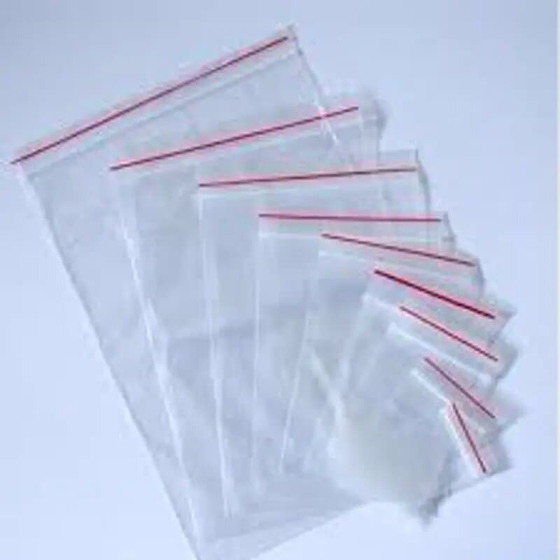 V-pack Zipper Bag 10 x 12 Ld 40 Pc
