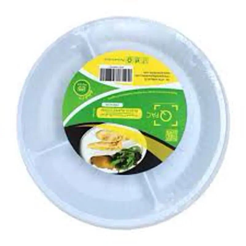 V-pack Round Plate Size 26