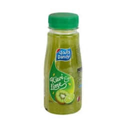 Dandy Kiwi Lime Juice Pet 200 mL - image 1