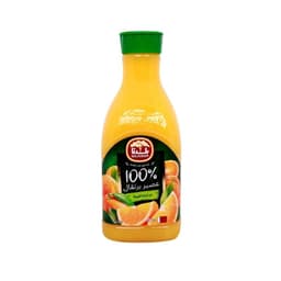 Baladna Chilled Juice Orange 1.5 L - image 2