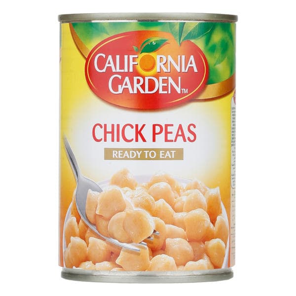 California Garden Chick Peas 400 g
