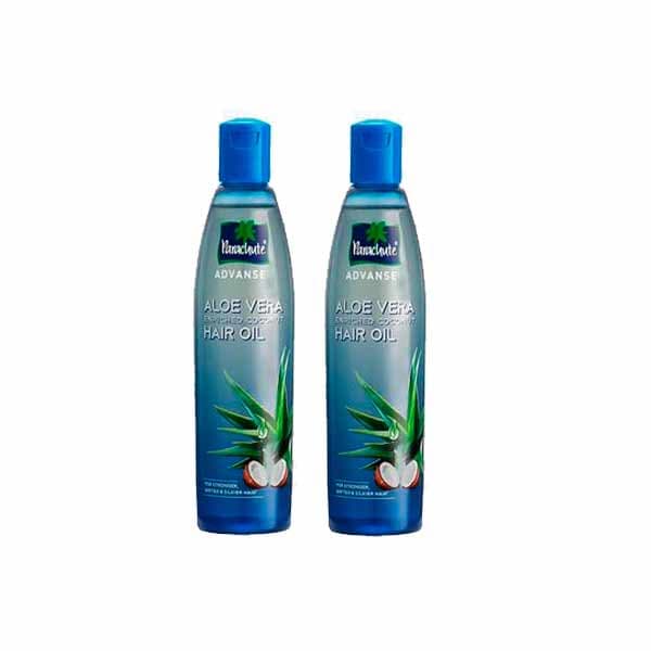 Parachute Advansed Coconut Aloe Vera Hair Oil 2 x 250 ml