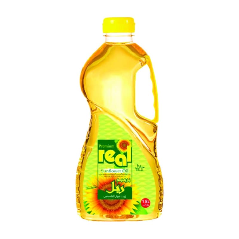 Sibla Sunflower OIL 1.8 L
