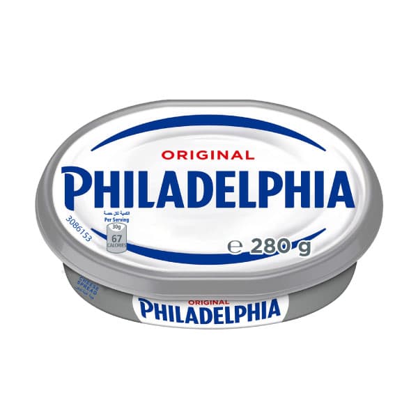 Kraft Philadelphia Cream 280 g