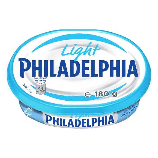 Philadelphia Light Cheese Spread 180 g