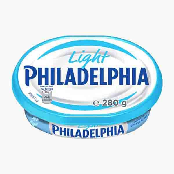 Philadelphia Light Cheese Spread 280 g