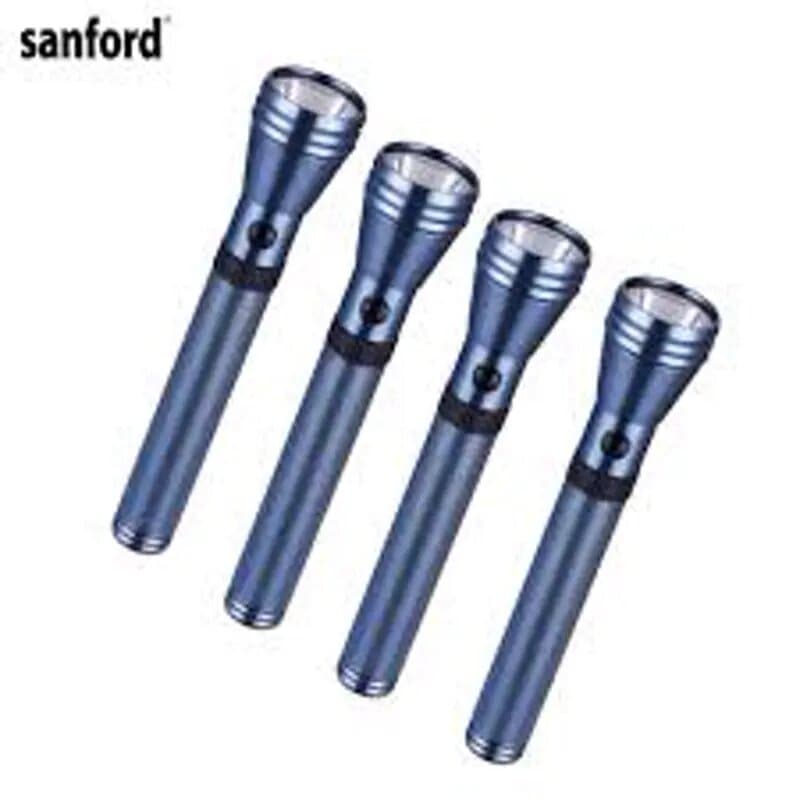 Sanford Sf6206slc Flash Light 2scx4pcs Combo