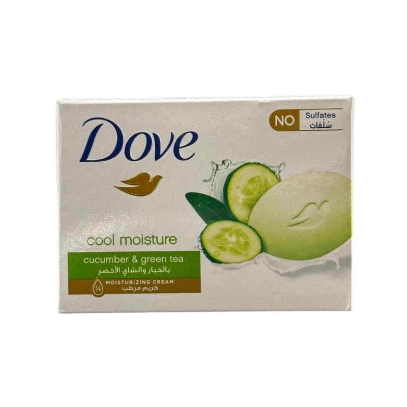 Dove Soap Fresh Touch (hybrid 2) 160 g